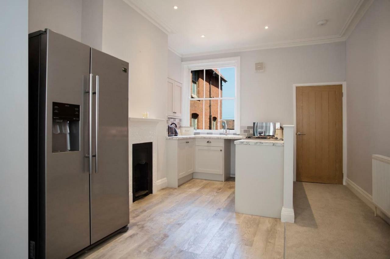 Apartmán Reggies Hideaway Cromer Exteriér fotografie