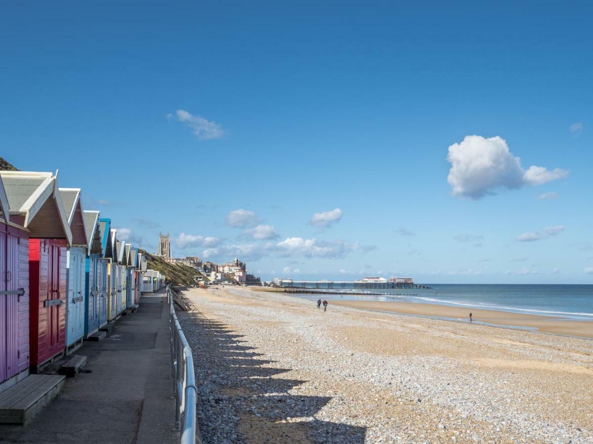 Apartmán Reggies Hideaway Cromer Exteriér fotografie